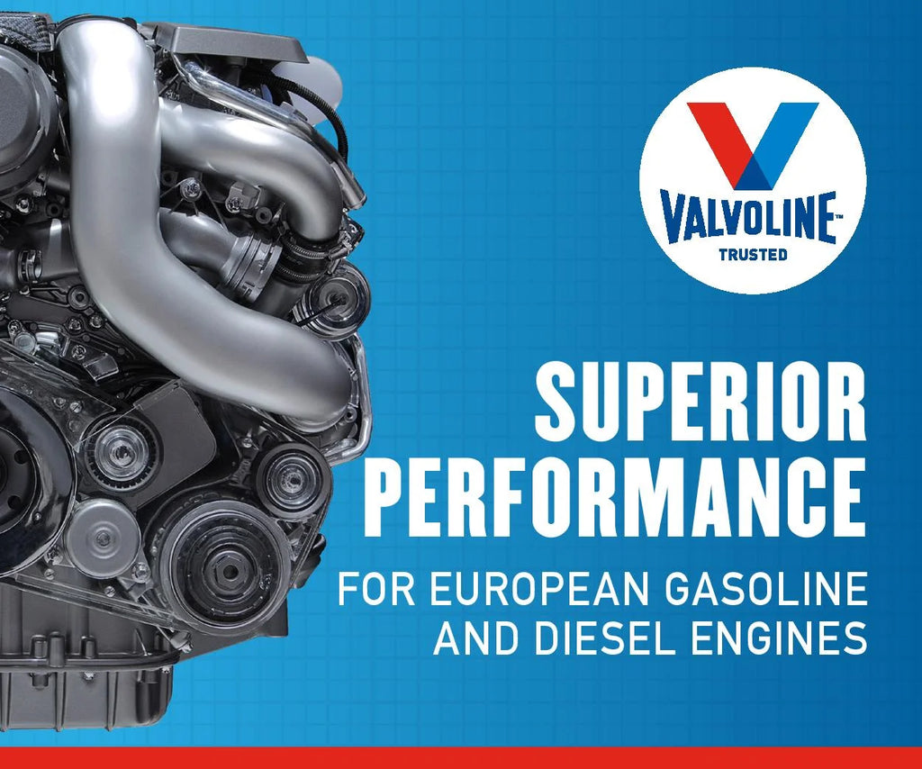Valvoline Full Synthetic Motor Oils 5W - 30, 5 Gallon