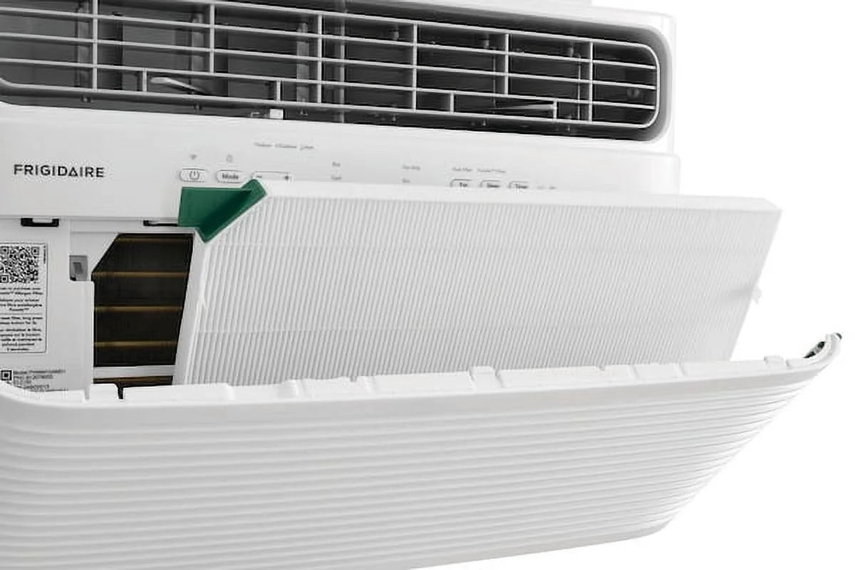 Frigidaire 8,000 BTU Window Room Air Conditioner with Wi-Fi up to 350 sq ft, White