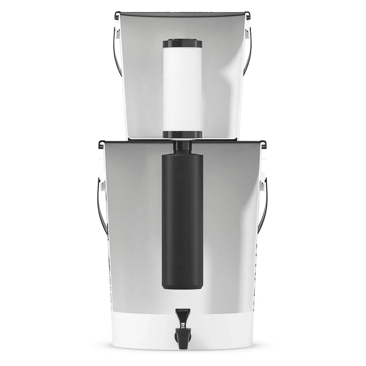 Outback Water Gravity-Powered Emergency Water Filter System - 24 GPD