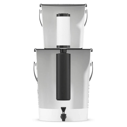 Outback Water Gravity-Powered Emergency Water Filter System - 24 GPD