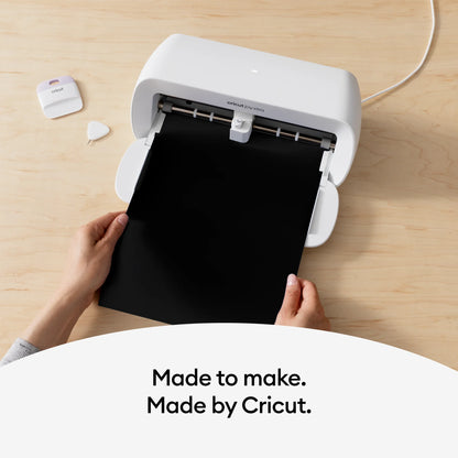Cricut Joy Xtra Die-Cutting Machine Sticker Edition Bundle, White- New Walmart Exclusive