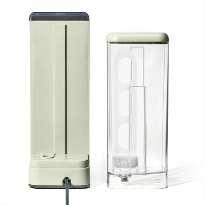 Beautiful Perfect Grind�?Programmable Single Serve Coffee Maker, White Icing by Drew Barrymore