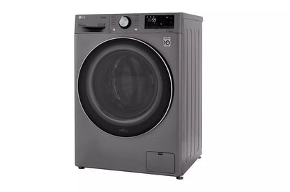 LG WM3555HVA combination washer electric dryer