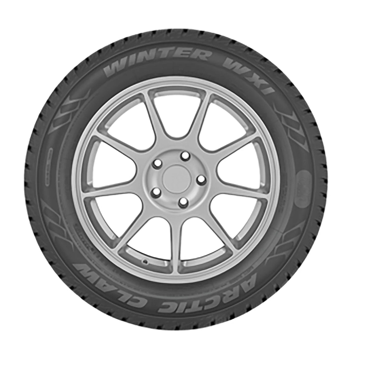 Vanguard Arctic Claw WXI Winter 265/60R18 114T XL Passenger Tire