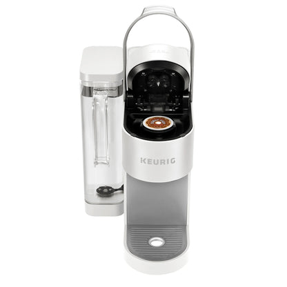 Keurig K-Supreme Black Single-Serve K-Cup Pod Coffee Maker