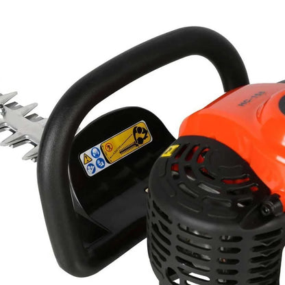 Echo HC-2020AA 20" 21.2 cc 2-Stroke Gas Powered Hedge Trimmer, Double-sided Blades