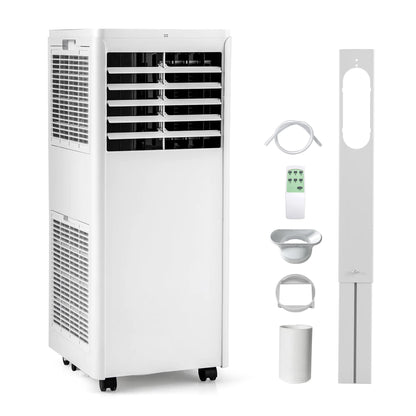 Gymax 8000 BTU portable air conditioner air cooler portable ac portable ac unit floor air conditioner