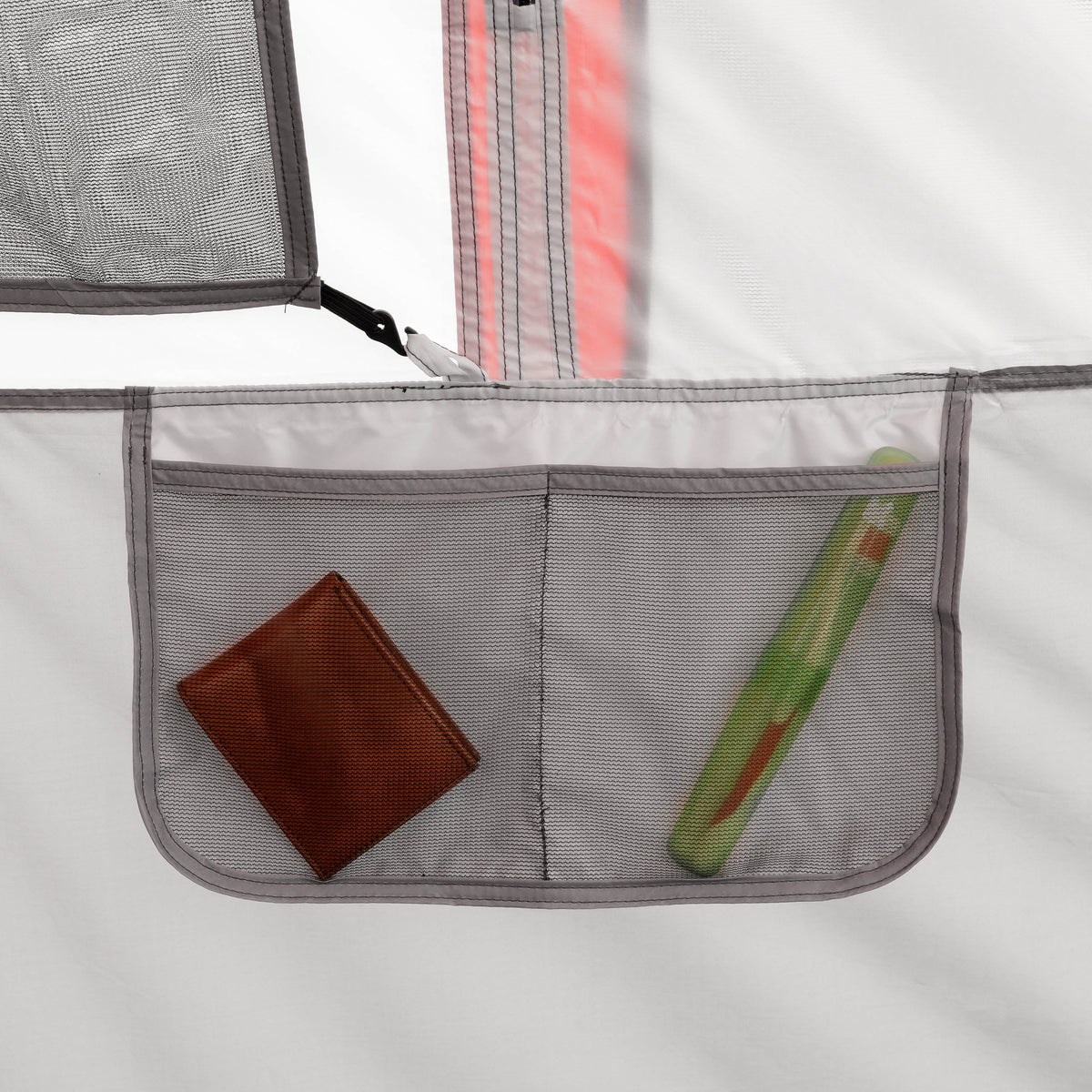 Ozark Trail 13' x 9' 8-Person Instant Cabin Tent with LED Lights, 36.9274 lbs