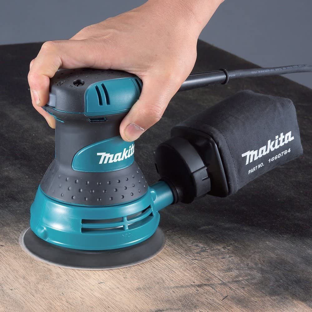 Makita BO5030K 5" Random Orbit Sander