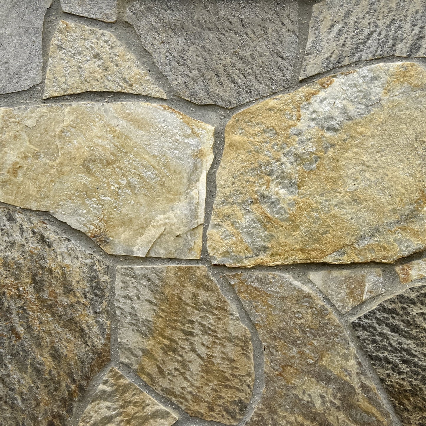 Flagstone Patio Pavers, Natural Stepping Stone, Driveway & Walkway Rock