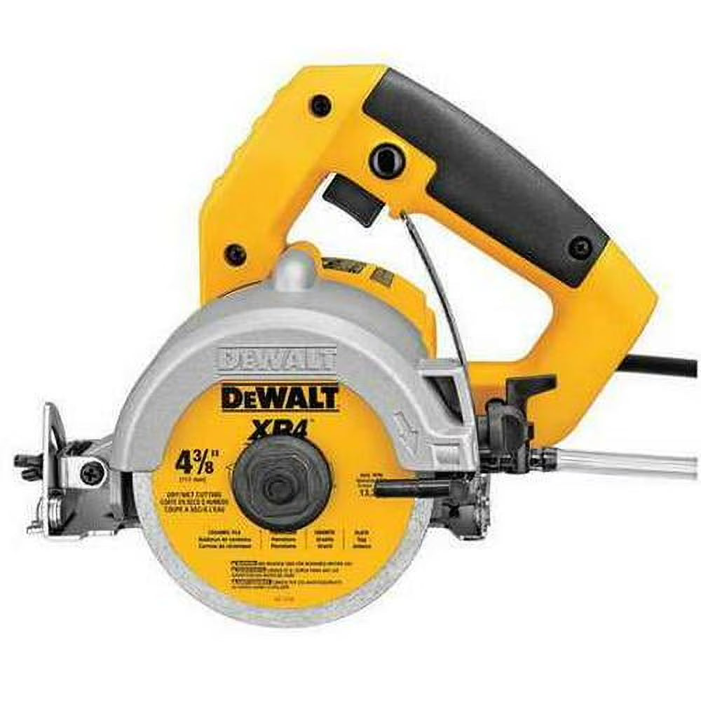 4-3/8  Wet/Dry Handheld Tile cutter