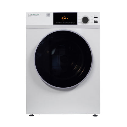 Equator 4cu.ft. 220V Electric Vented Sensor Dryer Interior Light Reversible Door