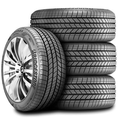 Bridgestone Turanza QuietTrack All Season 225/45R17 91V Passenger Tire