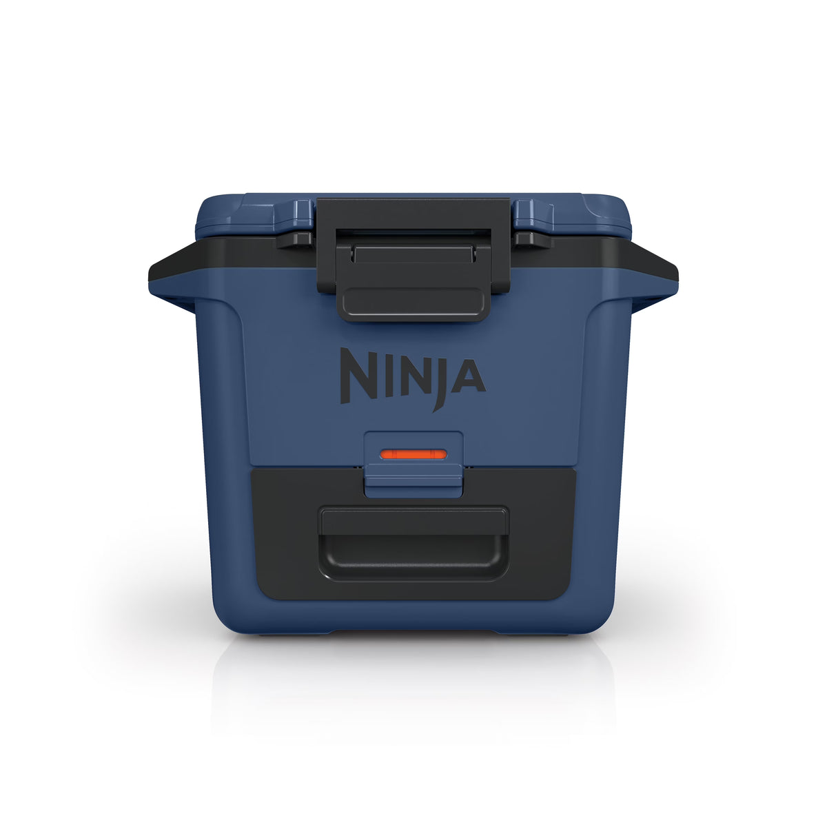 Ninja FrostVault 30qt Hard Cooler with Dry Zone, Ice Chest Cooler, White, FB131WH