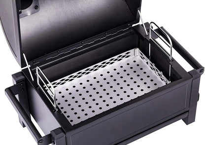 Oklahoma Joe's? Rambler Tabletop Charcoal Grill