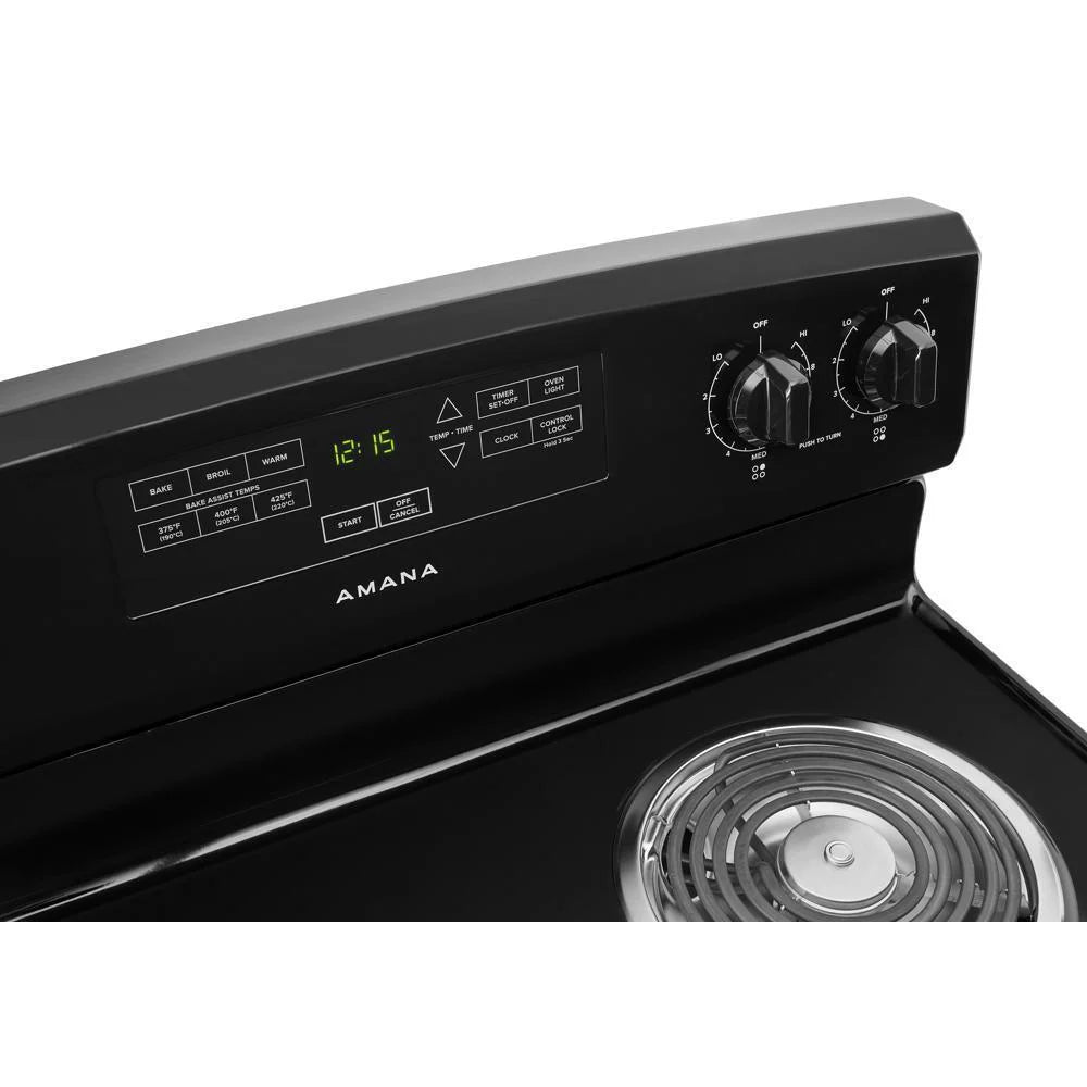 Amana 30 in Electric Range