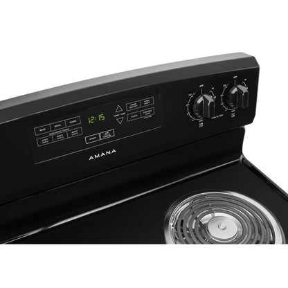 Amana 30 in Electric Range