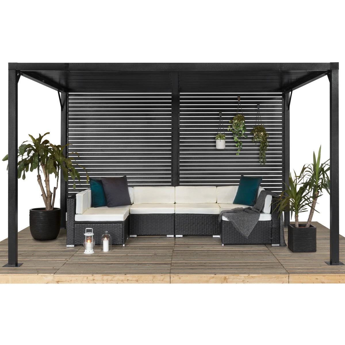 Sojag Meeru 9 Ft. X 12 Ft. Pergola