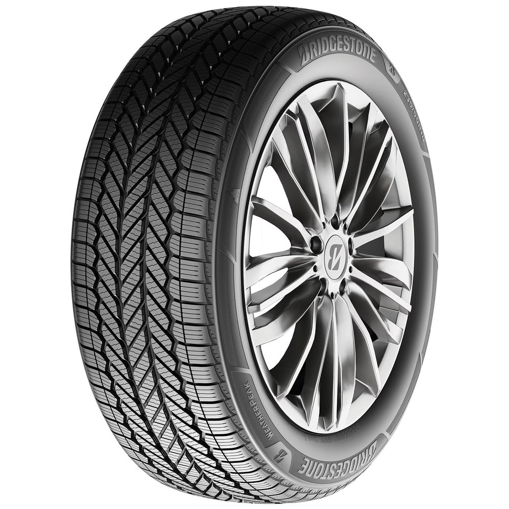 Bridgestone Weatherpeak All Weather 215/55R17 94V Passenger Tire