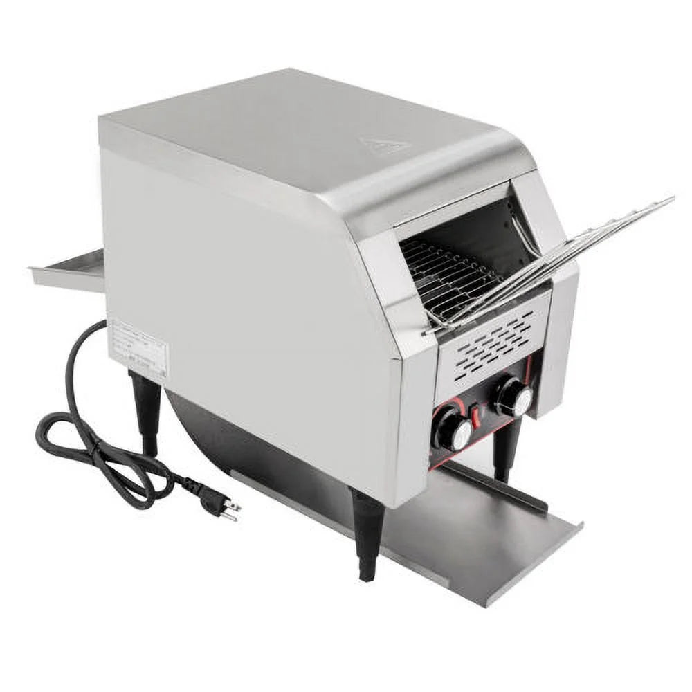 Commercial Industrial Conveyor Toaster Bread Baking Machine 150Slices/Hour