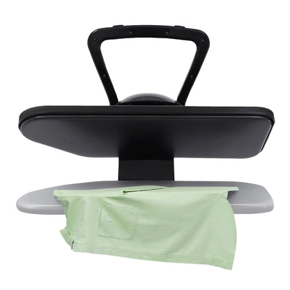 1600W Intelligent Steam Fabric Press - Touch Screen Steam Iron with 5 Modes - Model 8810D for Quick & Efficient Wrinkle Removal