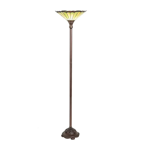 Meyda Lighting 70" High Caprice Floor Lamp