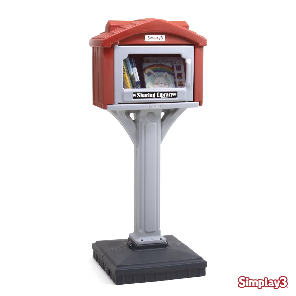 Indoor/Outdoor Little Sharing Library Box
