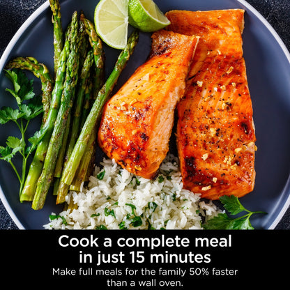 Ninja Combi? All-in-One Multicooker, Oven, & Air Fryer