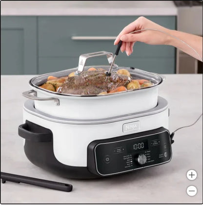 Ninja Foodi PossibleCooker PRO Plus with 11-in-1 Smart Cook System
