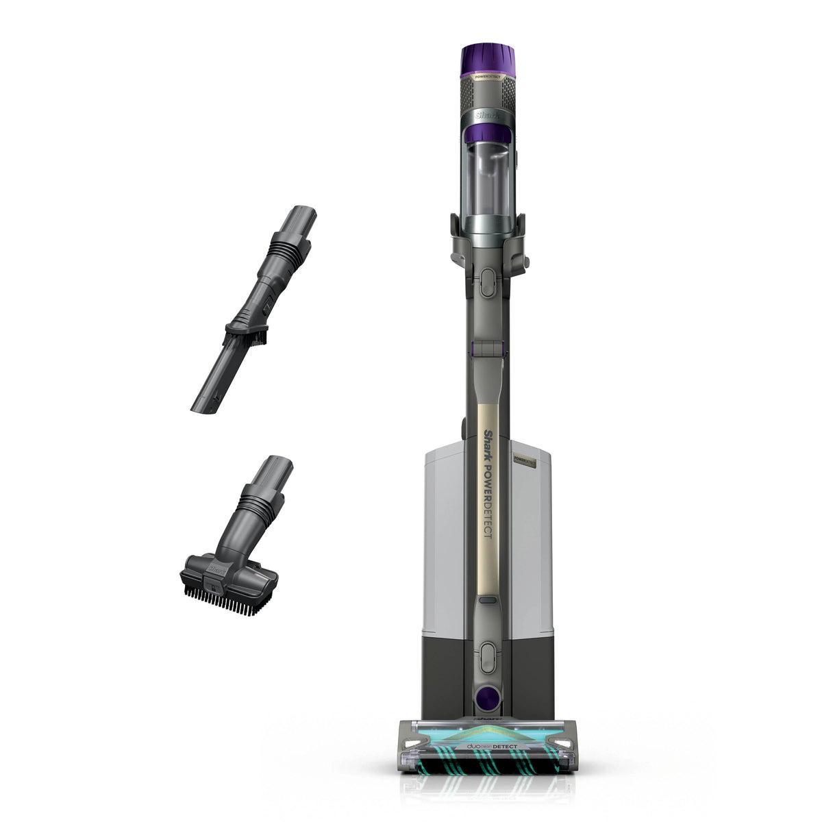 Shark Cordless PowerDetect Stick Vacuum with DuoClean Detect Nozzle & MultiFlex, IP3251