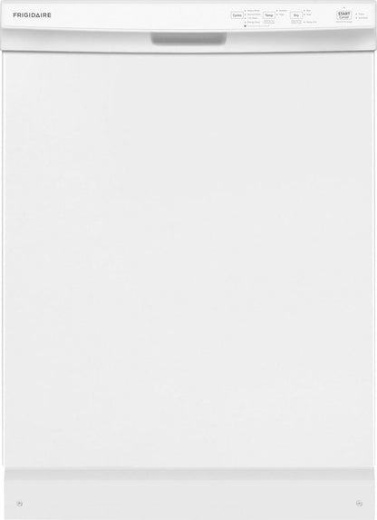 FRIGIDAIRE FDPC4314AW built in dishwasher