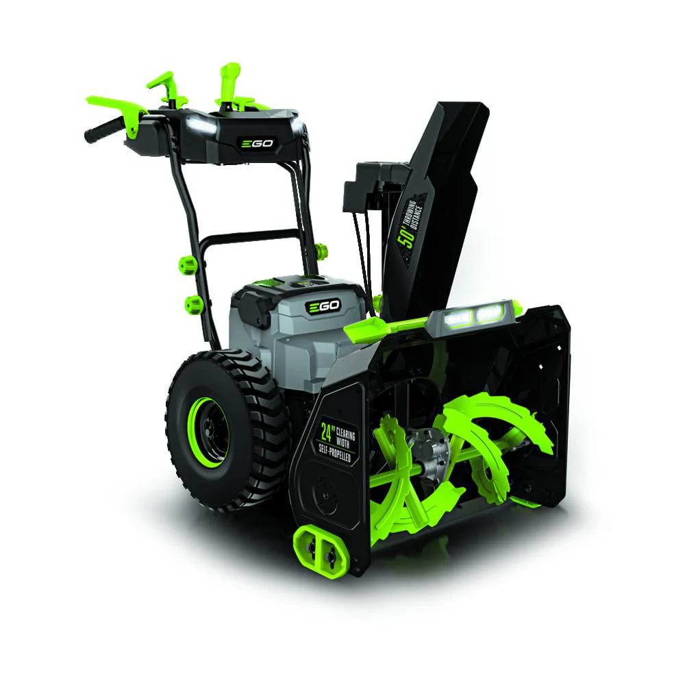 Ego Power+ 56V Snow Blower 24In Self Propelled 2 Stage Kit Reconditioned