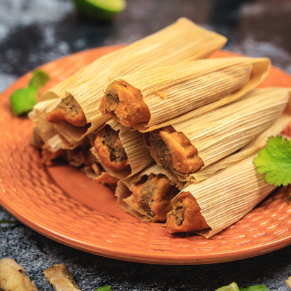 Texas Tamale Co. Hatch Chile Tamales 6pk of 12 Each, 72-count