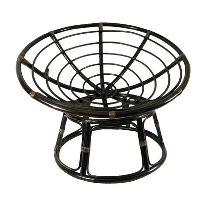 International Caravan Bali Indoor Papasan Accent Chair