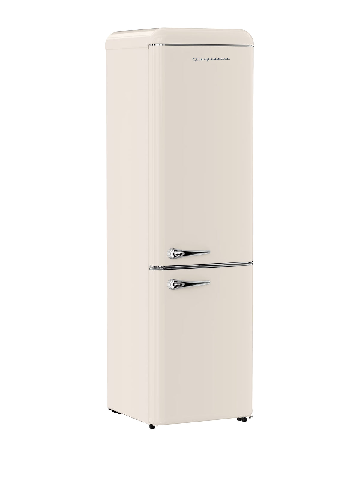 Frigidaire 9.0 Cu. Ft. Bottom Mount Retro Refrigerator, Black