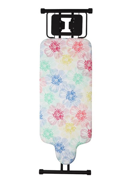 KDJ HOME Slieton Extra Large Ironing Board with Hang Rail, 20-Inch Wide