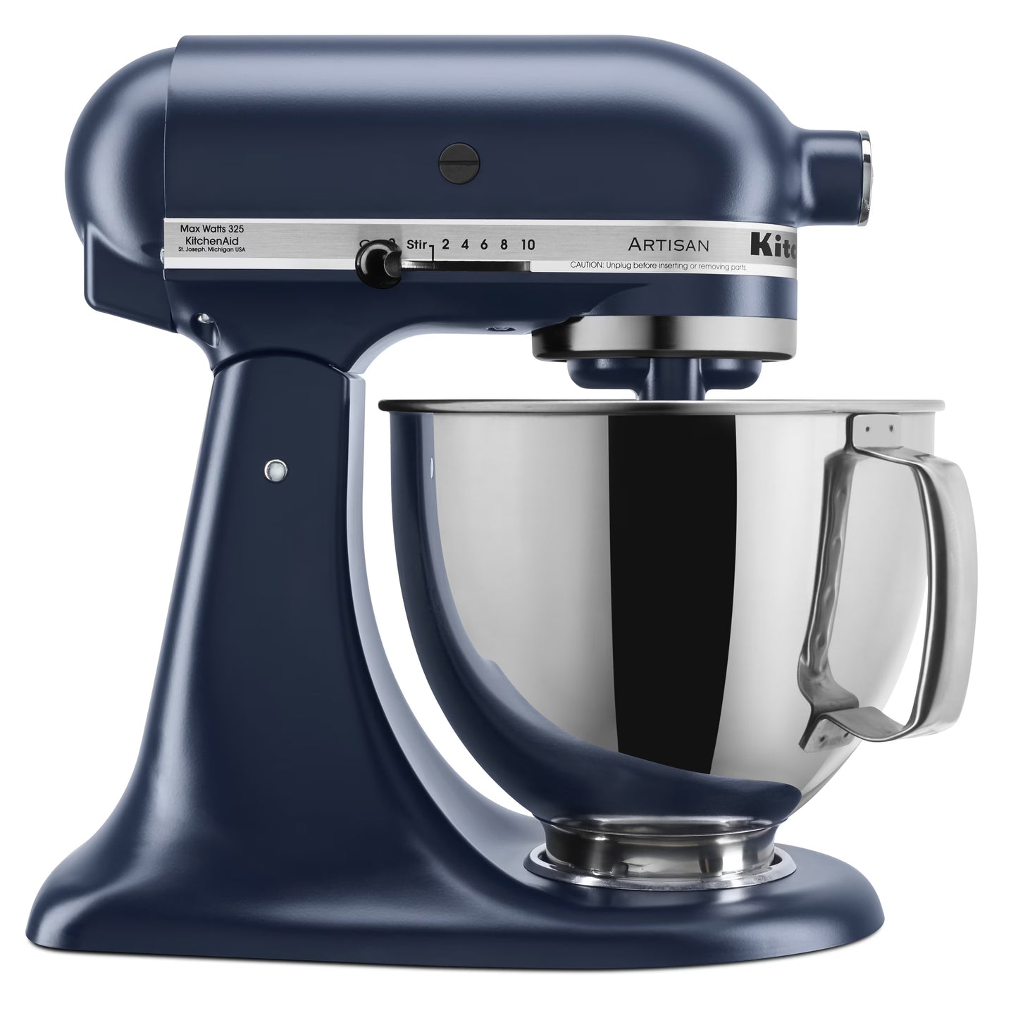 KitchenAid Artisan Series 5-Quart Tilt-Head Stand Mixer, Wildflower, KSM156CXWF