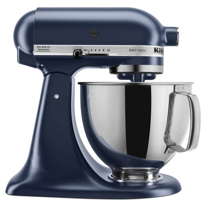 KitchenAid Artisan Series 5-Quart Tilt-Head Stand Mixer, Wildflower, KSM156CXWF