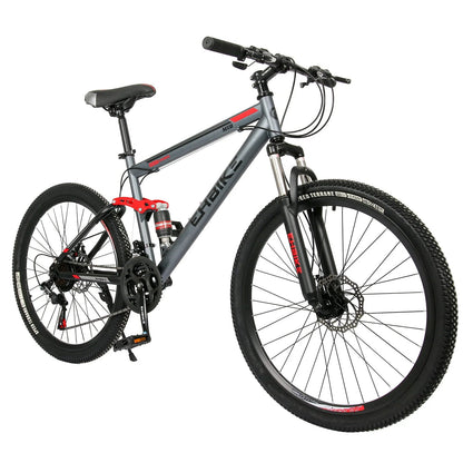 Mountain Bike, 26 Inch 21 Speed Road Bike For Adults Men And Womenk