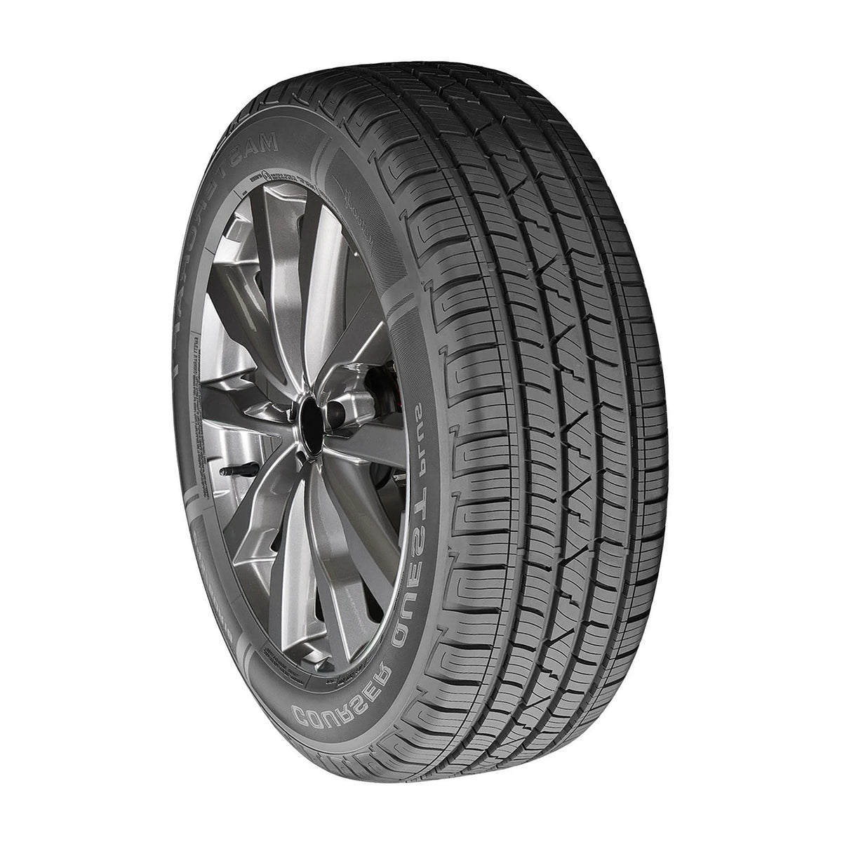 Mastercraft Courser Quest Plus All Season 235/70R16 106T Light Truck Tire
