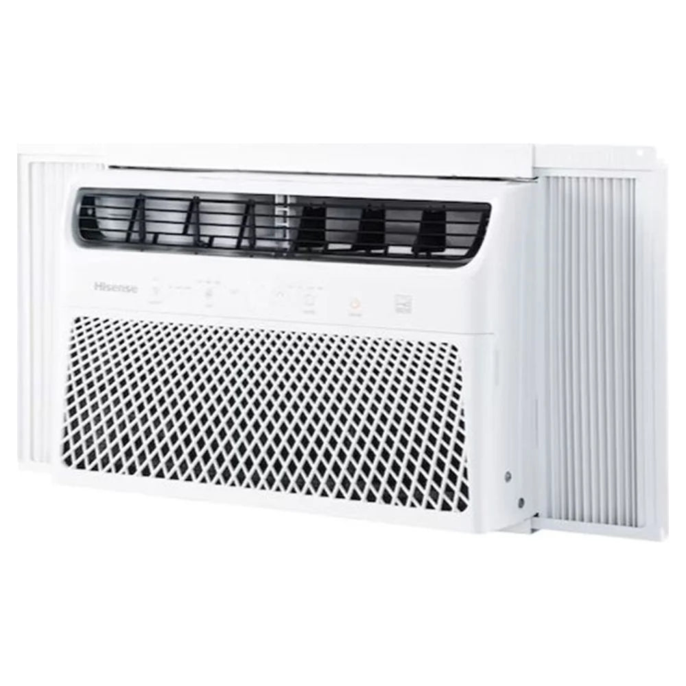 Restored Hisense 8000 BTU 350 Sq Ft Window Air Conditioner (Refurbished)