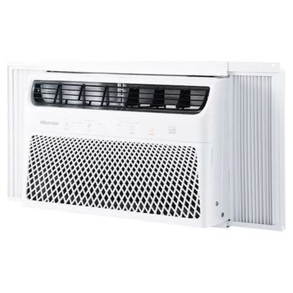 Restored Hisense 8000 BTU 350 Sq Ft Window Air Conditioner (Refurbished)