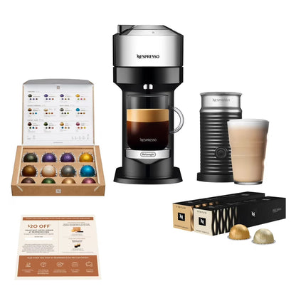 NESPRESSO Vertuo Next Coffee and Espresso Machine Sz 13" L x 12" H 1835898