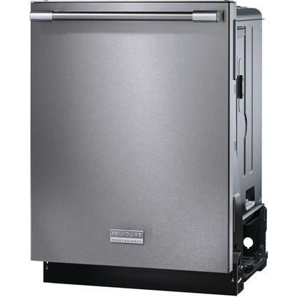 Frigidaire Professional&nbsp;24" Stainless Steel Tub Dishwasher with CleanBoost?