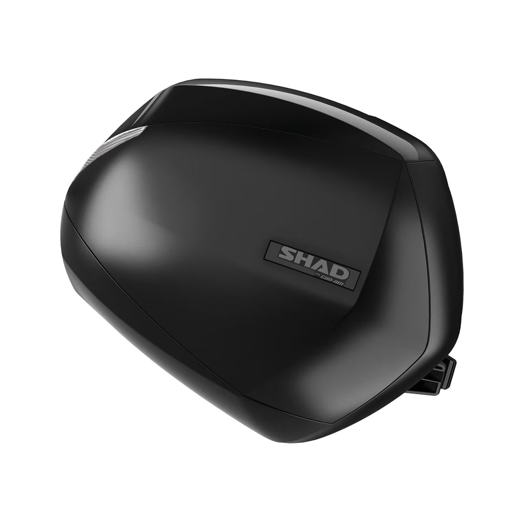 Can-Am New OEM Ryker SHAD Shock-Resistant Hard Saddlebag (9.5Gal/36L) 219400844