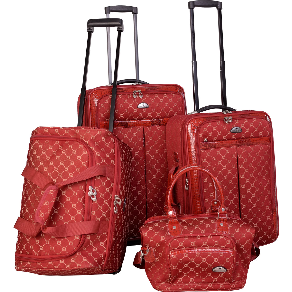 Signature 4-Piece Luggage Set