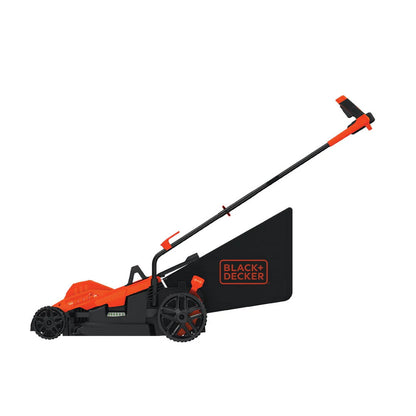 BLACK+DECKER BEMW472BH 10AMP 15" Electric Mower