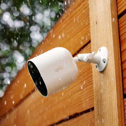 Arlo Pro Security Camera 2K (6th Generation), 4-pack