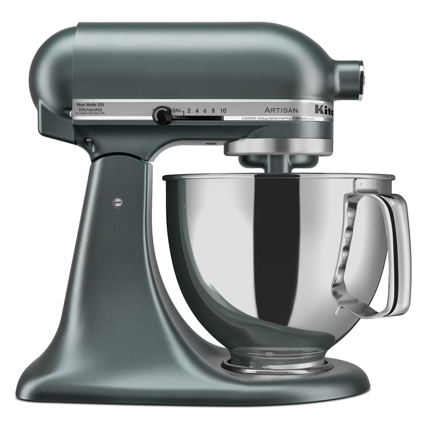 KitchenAid Artisan Series 5-Quart Tilt-Head Stand Mixer, Wildflower, KSM156CXWF
