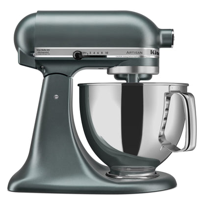 KitchenAid Artisan Series 5-Quart Tilt-Head Stand Mixer, Wildflower, KSM156CXWF